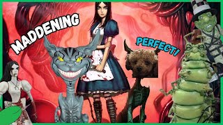 American McGees Alice and It’s Maddening Merchandise [upl. by Esihcoc647]