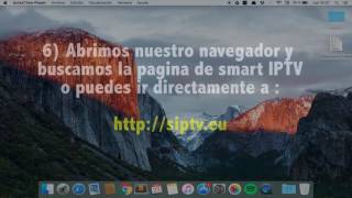 Cargar nuestras listas m3u en Smart TV con la app SmartIPTV [upl. by Shlomo631]