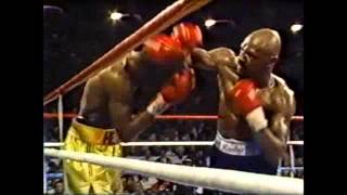 Hagler v Hearns full fight [upl. by Ytok]