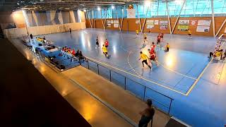 tournoi luxeuil 2024 vs Beex [upl. by Duarte742]