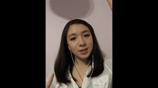 ASMR Binaural Cranial Nerve Examination soft spoken and close up whispers [upl. by Yenoh]