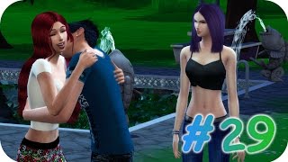 CUERNOS ADOLESCENTES  Ep 29 quotSuperHeroesquot  Sims 4 [upl. by Ramirol]