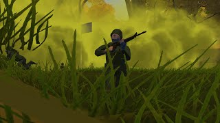 Ravenfield  The LowPoly Rising Storm 2 Experience [upl. by Halette]