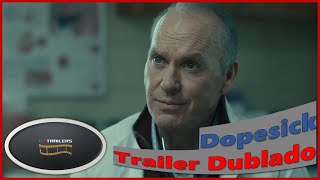 Dopesick  Trailer Dublado [upl. by Enneirdna]