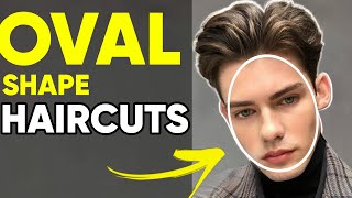 6 Hairstyles for Oval Face in 2023 [upl. by Alraep112]