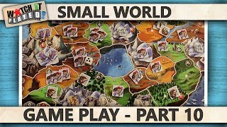 Small World  Game Play 10 [upl. by Chafee]