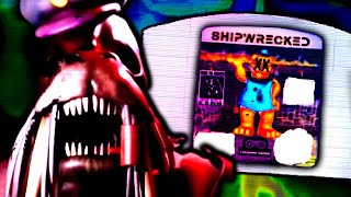 Shipwrecked 64  Layer 3 is a NIGHTMARE [upl. by Arualana718]