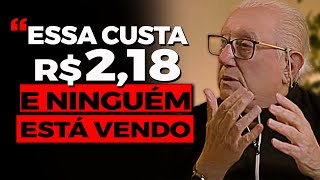 TOP 5 MAIORES AÇÕES DO LUIZ BARSI NA BOLSA DE VALORES [upl. by Gastineau]