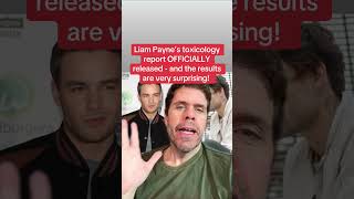 Liam Payne’s Toxicology Report OFFICIALLY Released  And The Results Are Very Surprising [upl. by Akehsyt]