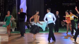 DSFO Megeve 2014  IO 10D  Final Samba [upl. by Aloisia]