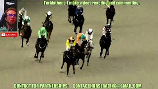 Pascalia wins at DUNDALK Oct 25 2024 Horse racing [upl. by Marlette]