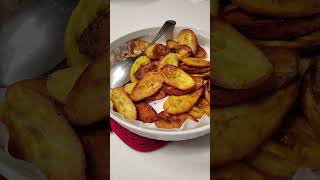 FilipinoStyle Plantain Chips  Crunchy amp Delicious [upl. by Arobed460]