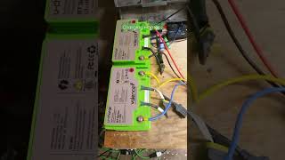 50 Amp Dual Isolated Battery Charger  Connection Harness [upl. by Atsira]