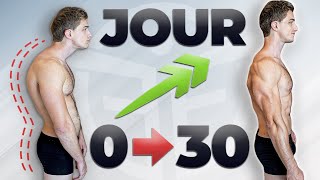 Comment Corriger Sa Posture En 10 Minutes  POUR TOUJOURS [upl. by Mulford]