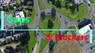 Roundabout Discipline Gaps and Blockers [upl. by Nylasor]