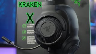 I woudnt buy these  Razer Kraken X [upl. by Pax]