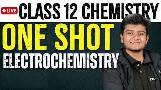 One Shot  Class 12 Chemistry  Electrochemistry  Xylem NEET Tamil [upl. by Aicsile]