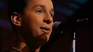 Depeche Mode  The Meaning Of Love Live BBC 17041982 Remastered Video [upl. by Grath]