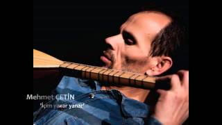 Mehmet ÇETİN  İçim yanar yanar  Cover [upl. by Hgielah]