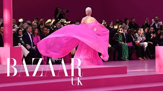 Highlights from the autumnwinter 2022 shows  Bazaar UK [upl. by Richmond]