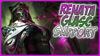 3 Minute Renata Glasc Guide  A Guide for League of Legends [upl. by Levan]