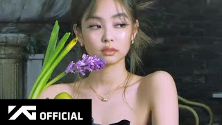 JENNIE X LISA  L8LY MV ft SOMI [upl. by Ellehsal]