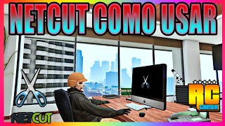 NETCUT COMO FUNCIONA E COMO USAR NO SEU CONSOLE TIRANDO DUVIDAS CONFIRA O VIDEO NETCUT PARA 2CONSOLE [upl. by Daley]