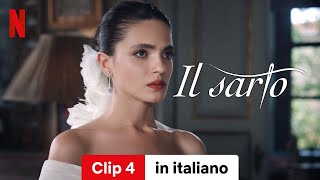 Il sarto Stagione 3 Clip 4  Trailer in italiano  Netflix [upl. by Omsoc]