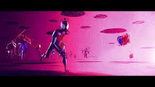 Creditos Finales  SpiderMan Across The SpiderVerse  Full HD [upl. by Llerot]