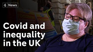 How Covid exposed the UK’s health inequalities [upl. by Nuahsor956]