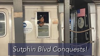 Sutphin Blvd Conquests Scission7 [upl. by Albertine704]