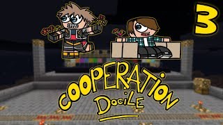 Coopération Docile  Hills of Moo  Episode 3  Minecraft [upl. by Aras]