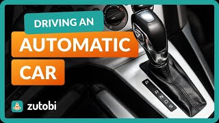 How to Drive an Automatic Car  A Complete Guide [upl. by Ardnaid]