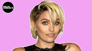 Así Ha Sido La Caótica Vida De Paris Jackson La Hija De Michael Jackson [upl. by Glaser]