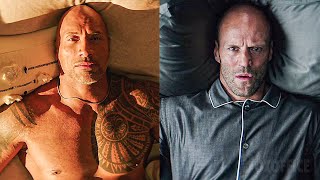 La morning routine de Hobbs amp Shaw [upl. by Ahsenrat]