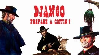 Django Prepare a Coffin Suite [upl. by Rolecnahc]