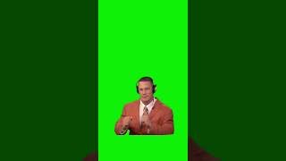 John Cena Dancing With Headphones Greenscreen johncena johncenadancing johncenagreenacreen [upl. by Elda]