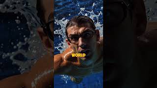 Michael Phelps is a legendary American swimmer [upl. by Theresa918]