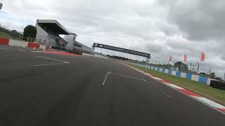 Donington Park  21082024 2nd Session Part 2 [upl. by Sankey188]