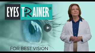 Eyes Trainer  Discover how to improve your eyesight naturally and noninvasively [upl. by Dalpe659]