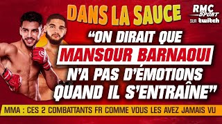 ITW MMA  quotCédric Doumbé a servi le MMA FR comme la fait McGregorquot  Asaël Adjoudj amp Amin Ayoub [upl. by Aicnerolf]