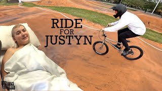 Scotty Cranmer Rides For Justyn Wawok [upl. by Adnalohs]