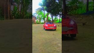 New RC Ferrari Car Testing  24Ghz Remote Control Ride on Ferrari Car  World GaME [upl. by Niro548]