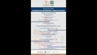 Conferencia Análisis crítico como pedagogía del derecho en el “momento mexicano” [upl. by Ahtebat870]