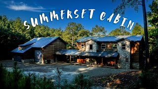 Summerset Luxury Cabin [upl. by Meldon]