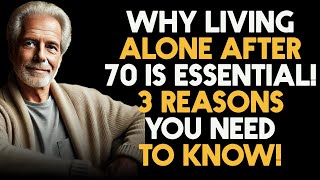 If You Are 7080 Years Old 3 Reasons You Should Consider Living Alone [upl. by Levenson]