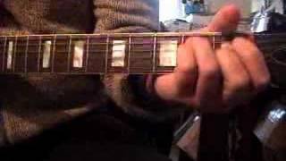 Bar Chords for Beginners 7  barre Smoke on the Water [upl. by Orips855]