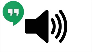 Hangouts Notification Sound Effect 1 Hour Version [upl. by Julita]