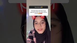 STORY IG TERBARU KEMBAR 3 DDD KEMBAR DITA DINA DINI [upl. by Eicnahc]