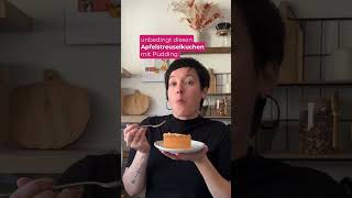 😋🍰 Einfach unwiderstehlich saftiger Apfelstreuselkuchen mit Pudding  Thermomix® Rezept [upl. by Amees190]